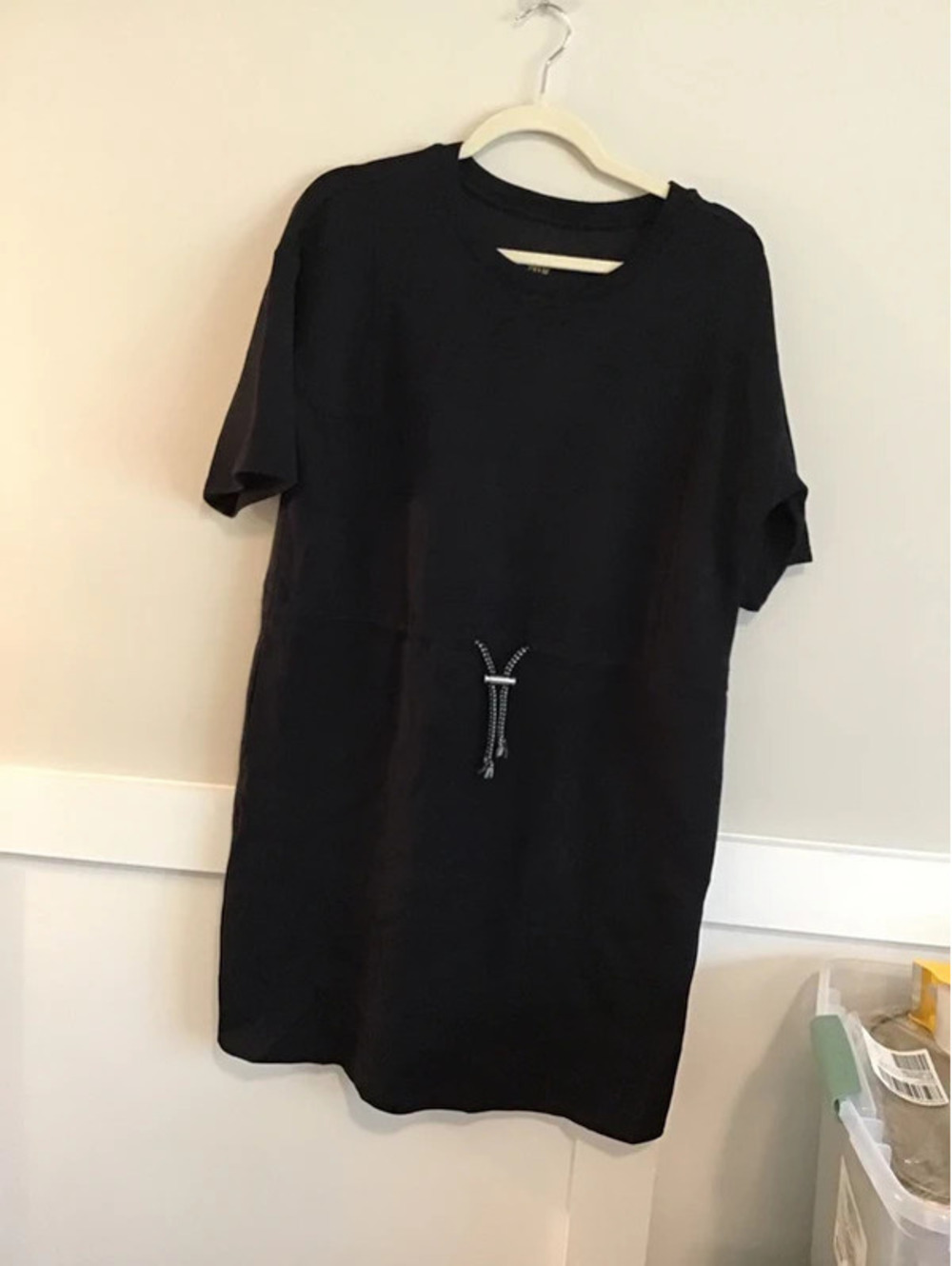 Belle by Kim gravel, dress, medium, new, scubalux bungee waist